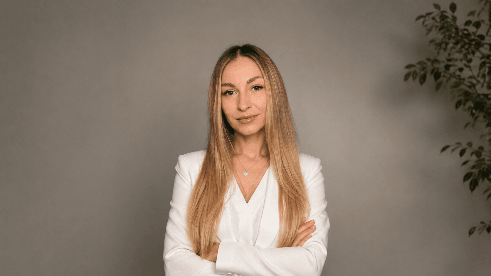 Inna Posokhova portrait
